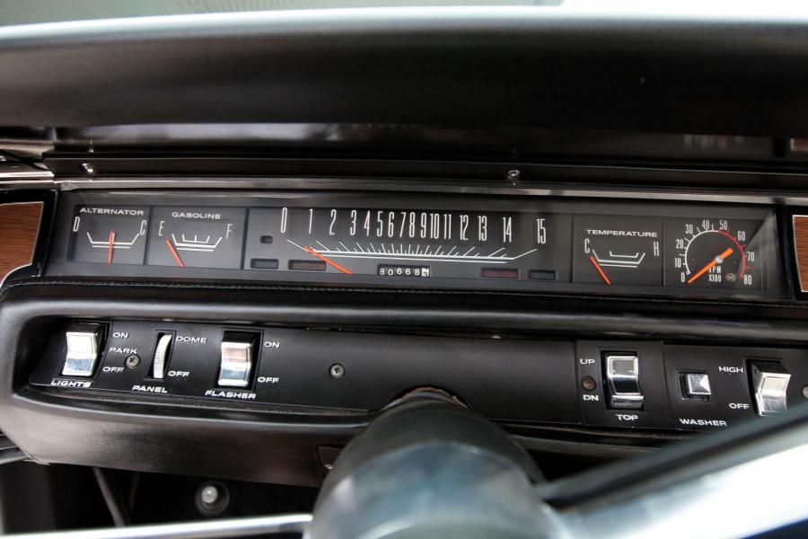  Plymouth GTX Convertible 1968 года  (фото 9 из 24)
